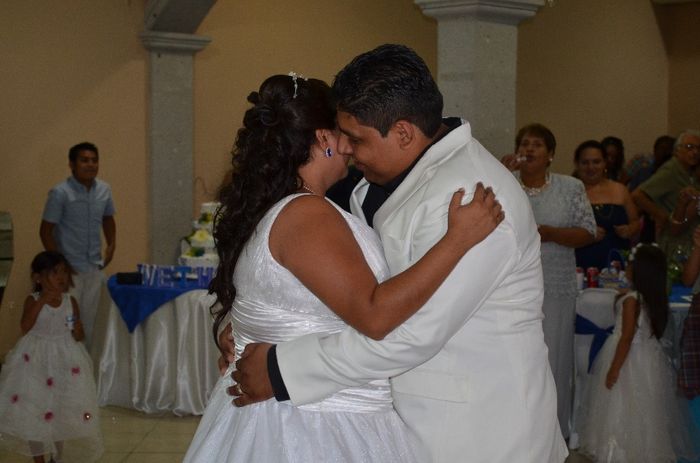 nuestro primer bals
