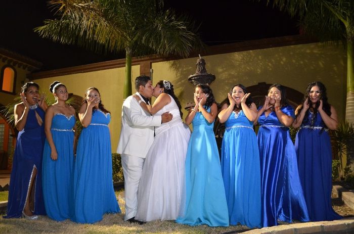 mis damas