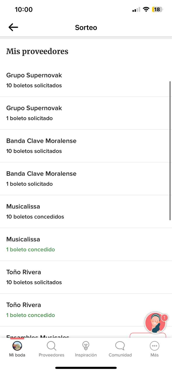 ¡Gana un kit de parejas 💑🎁! Juega a la catafixia de proveedores - 2