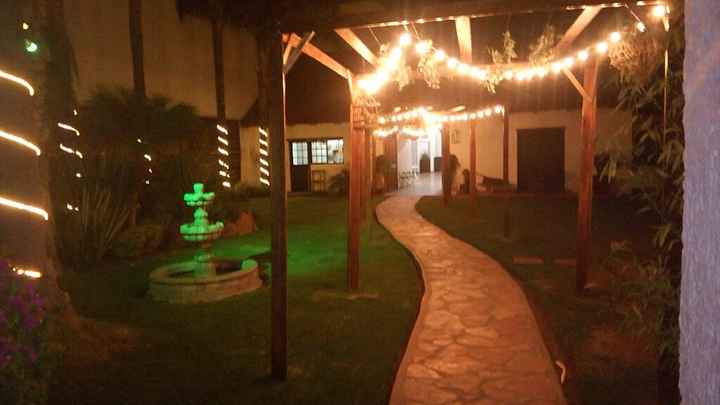 Feliz con un gran adelanto - 1