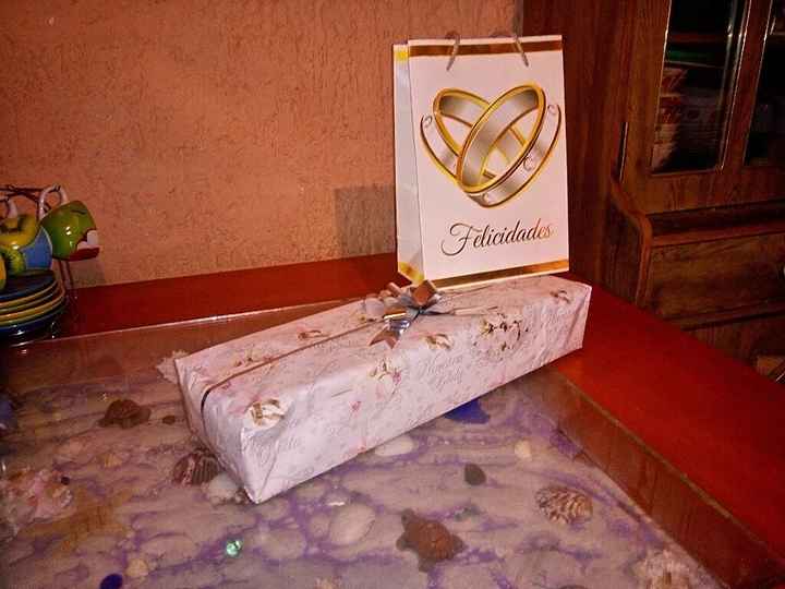 Mi primer regalo - 1