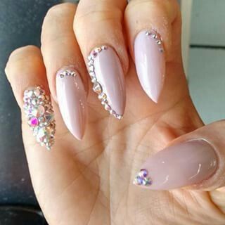 Uñas para el gran dia - 4