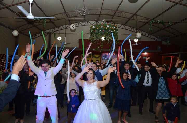 Yo sólo quiero divertirme! 