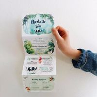 El estilo de las invitaciones