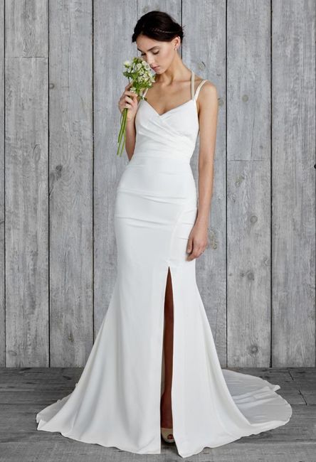 Si tu Fm tuviera que elegir tu vestido de boda.. 3