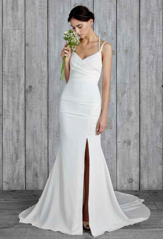 Si tu Fm tuviera que elegir tu vestido de boda.. - 1