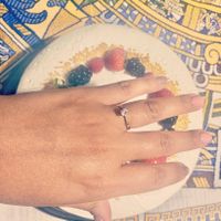 CONCURSO DE PINTEREST: Sube foto de tu anillo de compromiso💍 - 1