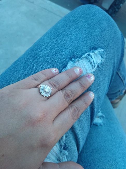 Muestren sus anillos chicas!! - 1