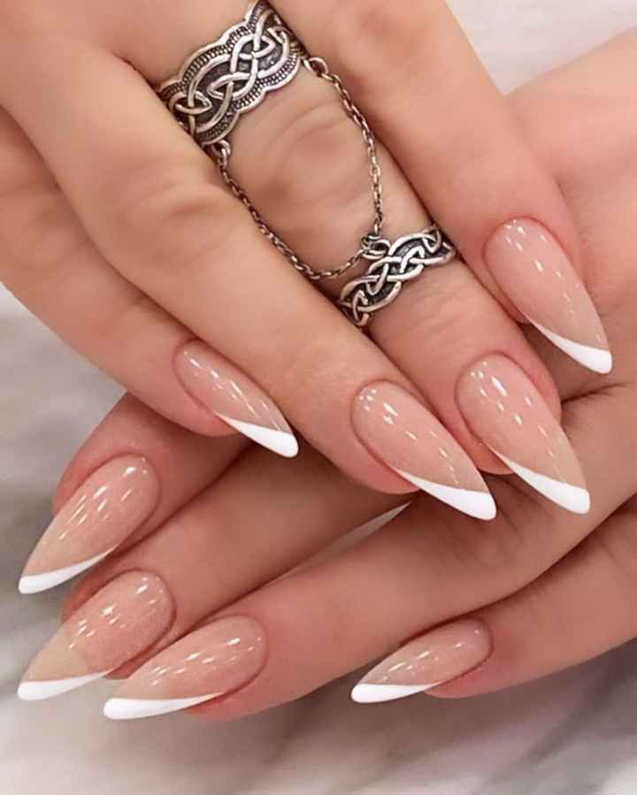 Manicura Nupcial - 2