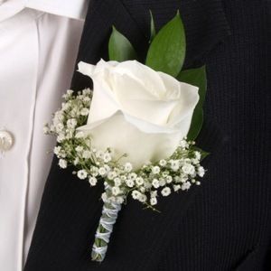 Brazalete de novia para boda civil 1
