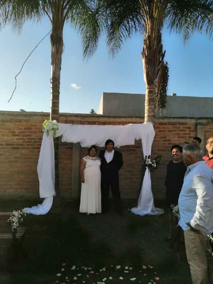 Nuestra Boda Civil - 6