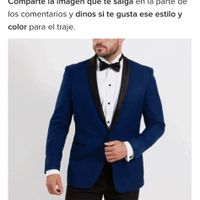 Haz screenshot y descubre el look de novio - 1