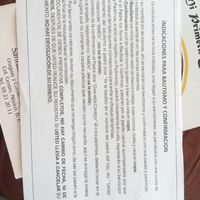 Confirmación cdmx - 2