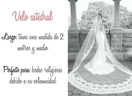 Tipos de velo - 2