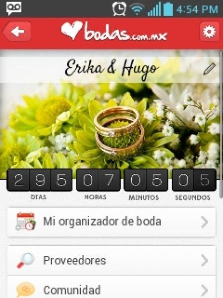 Cuantos días indica su marcador?? - 1