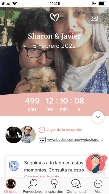 Reto con regalo: Sube una captura de pantalla tu contador 🎁 - 1