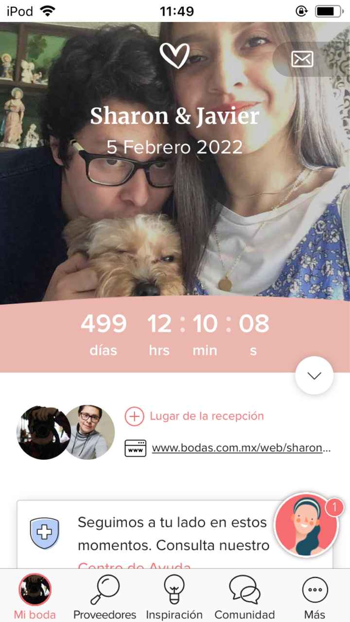 Reto con regalo: Sube una captura de pantalla tu contador 🎁 - 1