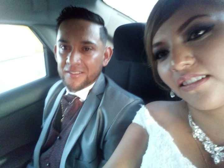 Mii boda - 3