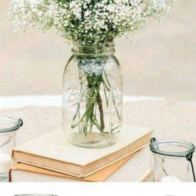 No tengo centros de mesa y mi boda es en una semana 6