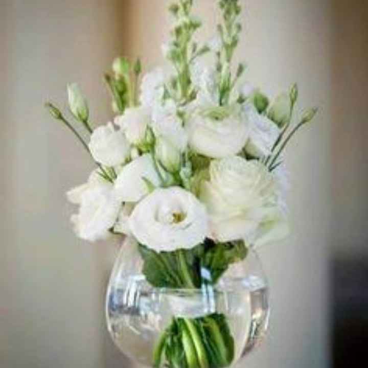 No tengi centros de mesa y mi boda es en una semana - 2