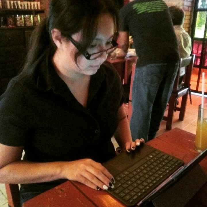 La mujer que soñé - 1