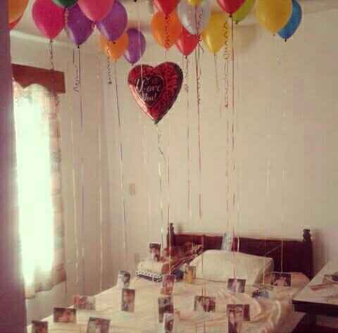 Experiencia mas bonita que has pasado con tu novio - 1