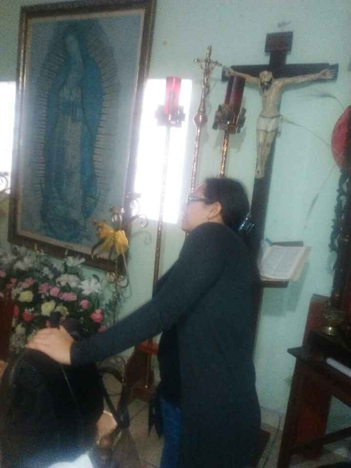 Preparativo para una celebración especial - 1