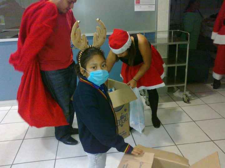 Super guía trabajando con los duendes