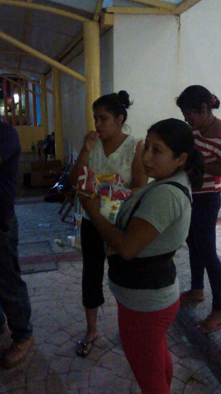 Super mamás del hospital