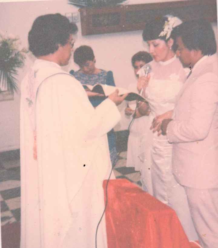La boda de mis padres