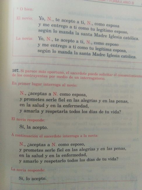 tercera y cuarta forma