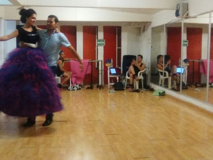 Solidaridad con novios - 2