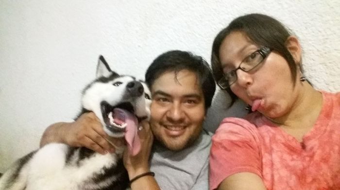 Nuestro primer "hijo"