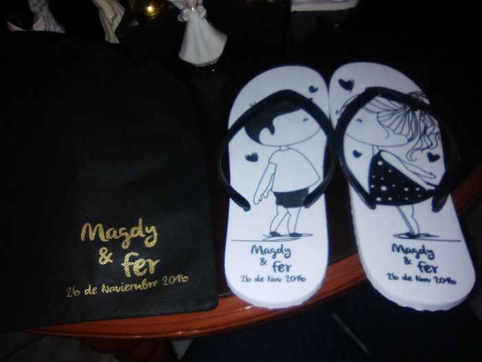 Sandalias de festi-bodas