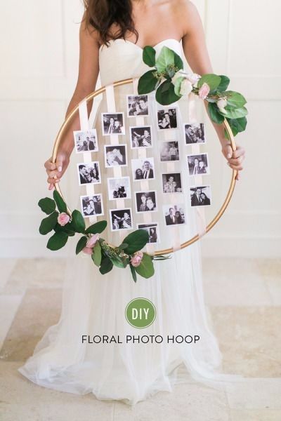 arco de fotos