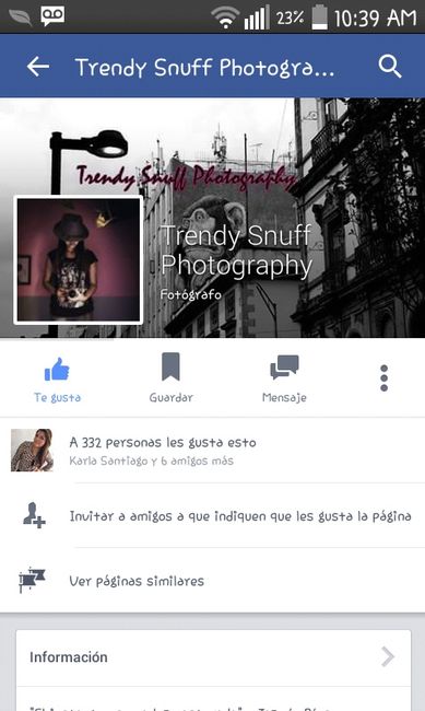 Fotorgrafo de bodas - 1