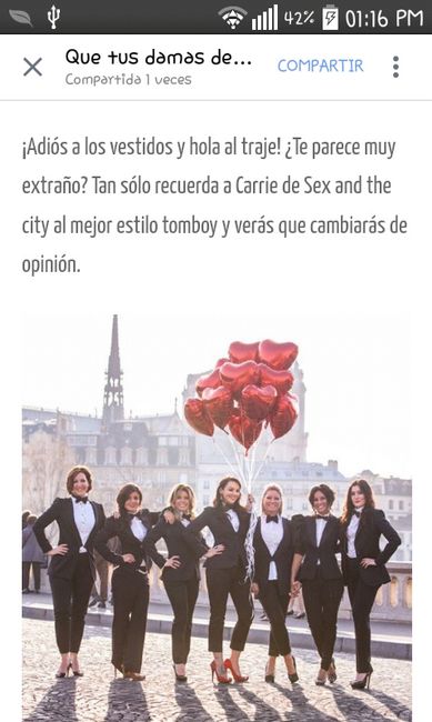 Damas con estilo - 1