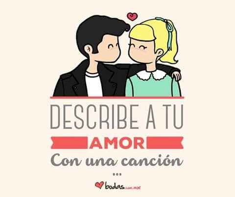 Nuestra mejor cancion de amor - 1