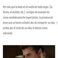 Cosas que no hay que hacer - 1