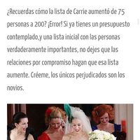 Cosas que no hay que hacer - 3