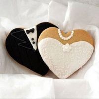Galletas de novios.. - 2