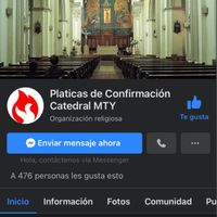 Confirmación en nl - 1