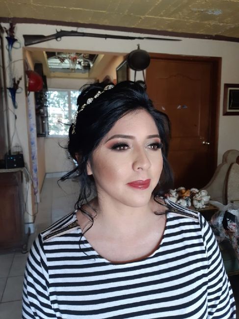Prueba de maquillaje 2