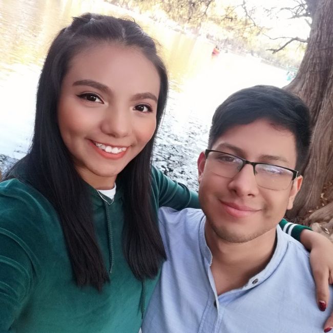 Que supiste que te ibas a casar con tu amor desde el minuto 1 - 1