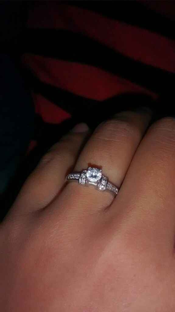 Chicas presumen sus anillos de compromiso!!!!  el mio ya lo mande hacer cuando lo tenga listo lo ens