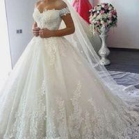 Si tu Fm tuviera que elegir tu vestido de boda.. - 1