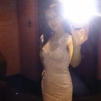vestido de novia