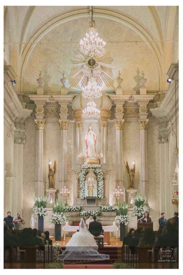 Iglesia sagrado corazón de jesus, monterrey . - Foro Nuevo León -  