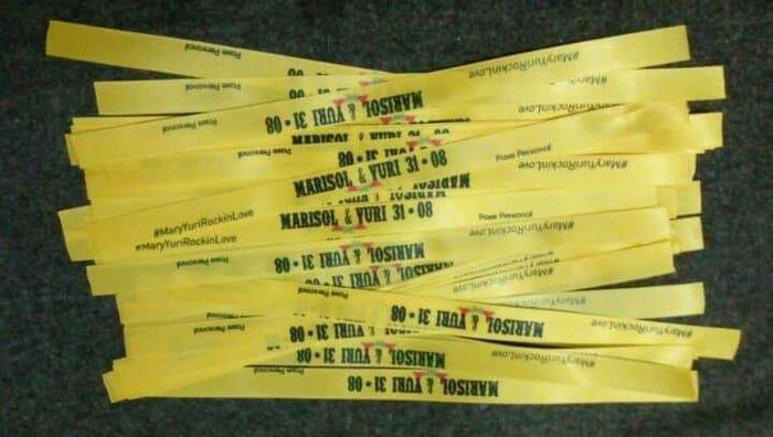 Listas las invitaciones - 1