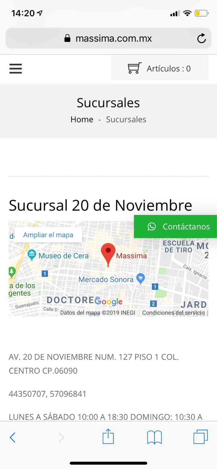 Ayuda!!!! dónde comprar vestidos para dama de honor? - 1